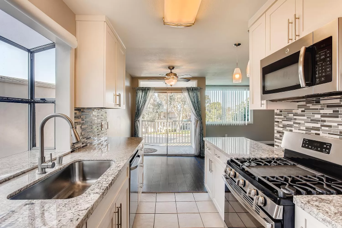 Bay Crest Condo in San Diego